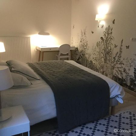 La Billebaude Hotel Mulsans Ngoại thất bức ảnh