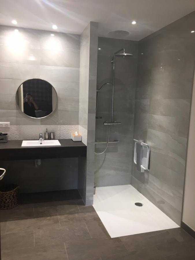 La Billebaude Hotel Mulsans Ngoại thất bức ảnh